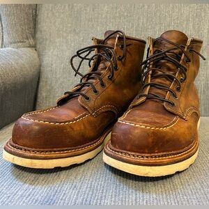 Relisting - Red Wing 1907, size 8D